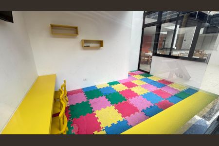 Apartamento para alugar com 40m², 2 quartos e 1 vaga Apartamento para alugar com 40m², 2 quartos e 1 vagaBrinquedoteca