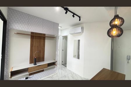 Apartamento para alugar com 40m², 2 quartos e 1 vaga Apartamento para alugar com 40m², 2 quartos e 1 vagaSala - Sala de Jantar
