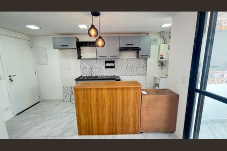 Apartamento para alugar com 40m², 2 quartos e 1 vaga Apartamento para alugar com 40m², 2 quartos e 1 vagaCozinha