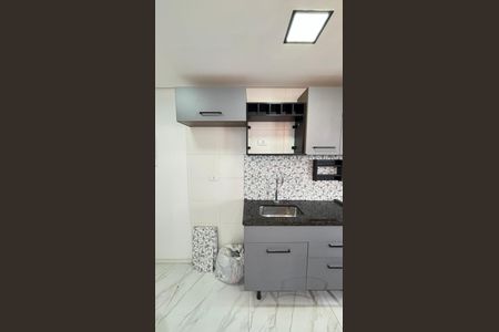 Apartamento para alugar com 40m², 2 quartos e 1 vaga Apartamento para alugar com 40m², 2 quartos e 1 vagaCozinha