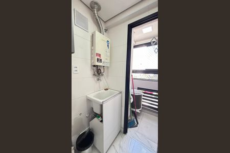 Apartamento para alugar com 40m², 2 quartos e 1 vaga Apartamento para alugar com 40m², 2 quartos e 1 vagaÁrea de Serviço