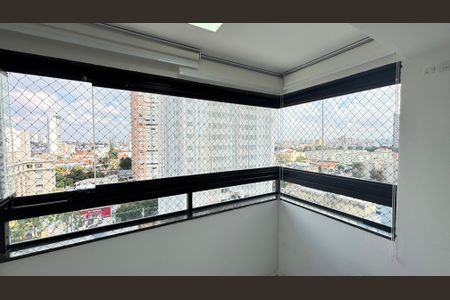 Apartamento para alugar com 40m², 2 quartos e 1 vaga Apartamento para alugar com 40m², 2 quartos e 1 vagaSala - Sala de Jantar Varanda