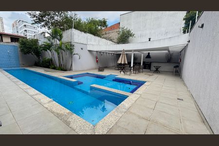 Apartamento para alugar com 40m², 2 quartos e 1 vaga Apartamento para alugar com 40m², 2 quartos e 1 vagaPiscina