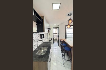Apartamento para alugar com 40m², 2 quartos e 1 vaga Apartamento para alugar com 40m², 2 quartos e 1 vagaCozinha