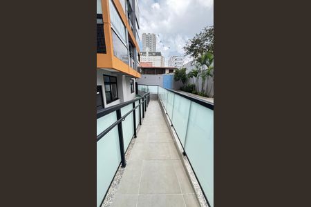 Apartamento para alugar com 40m², 2 quartos e 1 vaga Apartamento para alugar com 40m², 2 quartos e 1 vagaRampa - Corrimão
