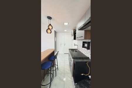 Apartamento para alugar com 40m², 2 quartos e 1 vaga Apartamento para alugar com 40m², 2 quartos e 1 vagaCozinha