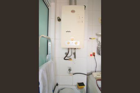 Studio à venda com 36m², 1 quarto e 1 vagaÁrea de Serviço