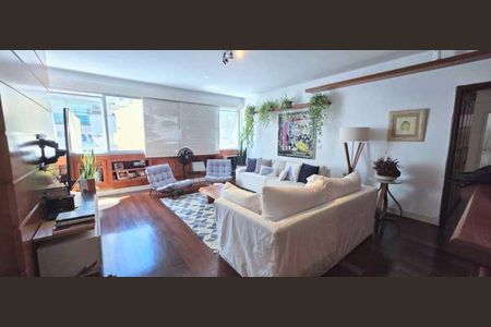 Apartamento à venda com 177m², 4 quartos e 2 vagas