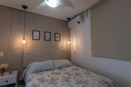 Apartamento à venda com 62m², 2 quartos e 2 vagasSuíte 2