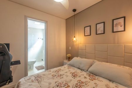 Apartamento à venda com 62m², 2 quartos e 2 vagasSuíte 2