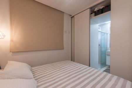 Apartamento à venda com 62m², 2 quartos e 2 vagasSuíte 1