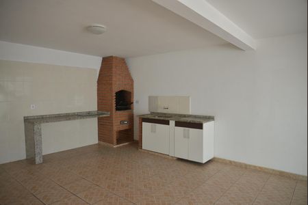 Casa para alugar com 168m², 3 quartos e 5 vagasÁrea gourmet