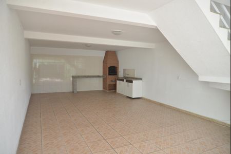 Casa para alugar com 168m², 3 quartos e 5 vagasÁrea gourmet