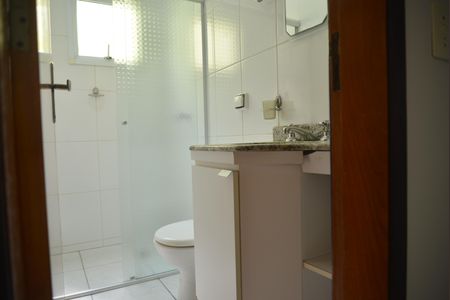 Casa para alugar com 168m², 3 quartos e 5 vagasBanheiro Social
