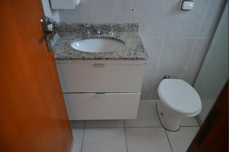 Casa para alugar com 168m², 3 quartos e 5 vagasBanheiro da Suíte