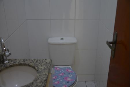 Casa para alugar com 168m², 3 quartos e 5 vagasLavabo