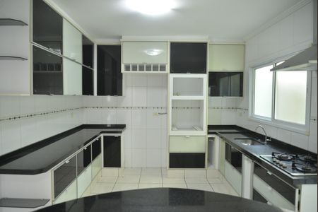 Casa para alugar com 168m², 3 quartos e 5 vagasCozinha