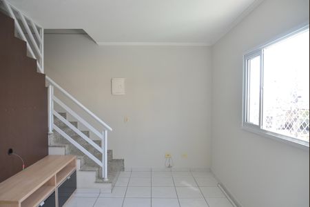 Casa para alugar com 168m², 3 quartos e 5 vagasSala