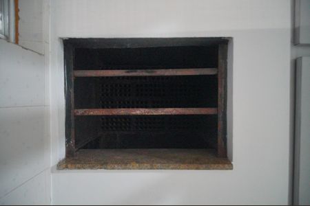 Apartamento à venda com 114m², 3 quartos e sem vagaChurrasqueira