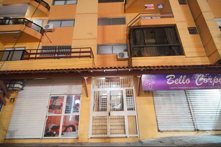 Apartamento à venda com 114m², 3 quartos e sem vagaFachada/ Placa 