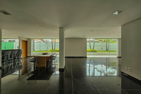 Apartamento à venda com 168m², 4 quartos e 3 vagasÁrea comum - Salão de festas