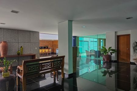 Apartamento à venda com 168m², 4 quartos e 3 vagasÁrea comum