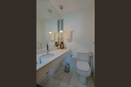 Apartamento à venda com 168m², 4 quartos e 3 vagasLavabo