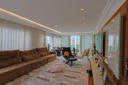 Apartamento à venda com 168m², 4 quartos e 3 vagasSala