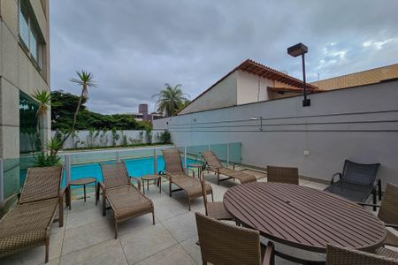 Apartamento à venda com 168m², 4 quartos e 3 vagasÁrea comum - Piscina