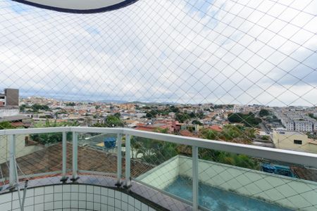 Apartamento à venda com 118m², 3 quartos e 4 vagas Apartamento à venda com 118m², 3 quartos e 4 vagasVaranda da Suíte
