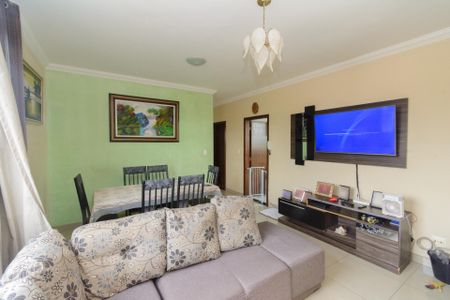 Apartamento à venda com 118m², 3 quartos e 4 vagas Apartamento à venda com 118m², 3 quartos e 4 vagasSala