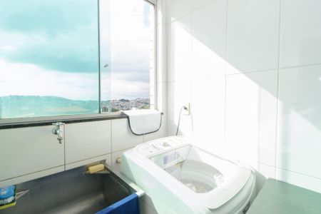 Apartamento à venda com 118m², 3 quartos e 4 vagas Apartamento à venda com 118m², 3 quartos e 4 vagasÁrea de Serviço