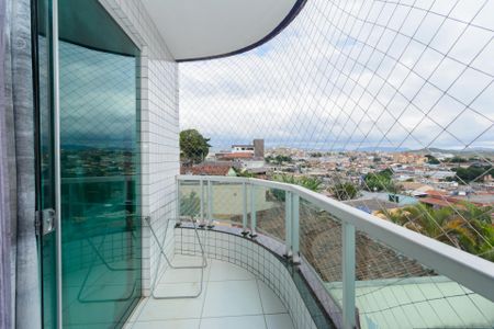 Apartamento à venda com 118m², 3 quartos e 4 vagas Apartamento à venda com 118m², 3 quartos e 4 vagasVaranda da Suíte