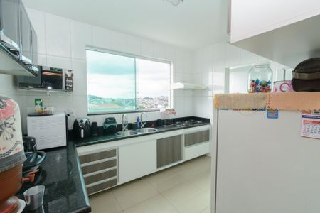 Apartamento à venda com 118m², 3 quartos e 4 vagas Apartamento à venda com 118m², 3 quartos e 4 vagasCozinha