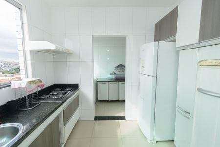 Apartamento à venda com 118m², 3 quartos e 4 vagas Apartamento à venda com 118m², 3 quartos e 4 vagasCozinha