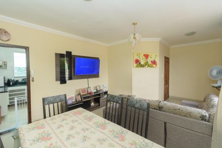 Apartamento à venda com 118m², 3 quartos e 4 vagas Apartamento à venda com 118m², 3 quartos e 4 vagasSala