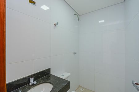 Apartamento para alugar com 30m², 1 quarto e sem vagaBanheiro