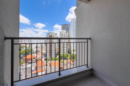 Apartamento à venda com 49m², 1 quarto e sem vagaVaranda técnica