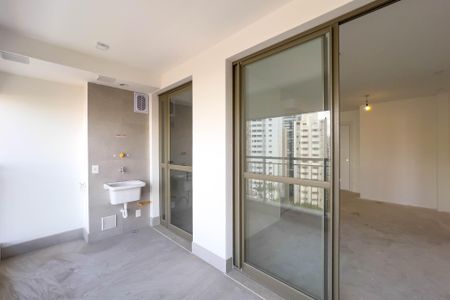 Apartamento à venda com 49m², 1 quarto e sem vagaVaranda