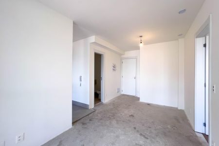 Sala de apartamento à venda com 1 quarto, 49m² em Vila Mariana, São Paulo