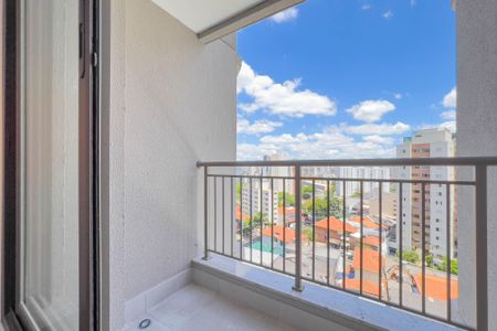 Apartamento à venda com 49m², 1 quarto e sem vagaVaranda técnica