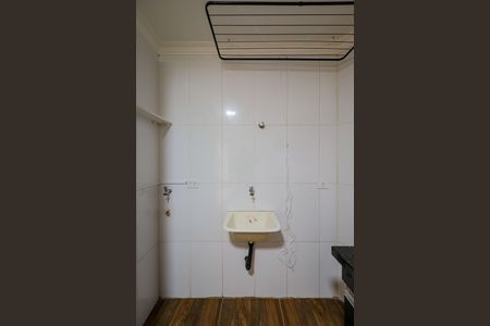 Apartamento para alugar com 30m², 1 quarto e sem vaga Apartamento para alugar com 30m², 1 quarto e sem vaga Área de Serviço
