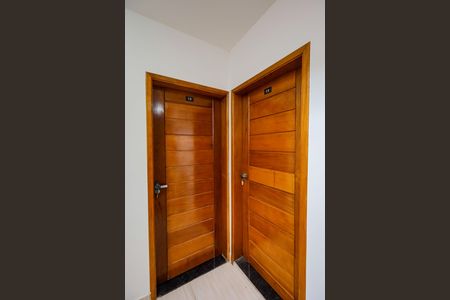Apartamento para alugar com 30m², 1 quarto e sem vaga Apartamento para alugar com 30m², 1 quarto e sem vagaHall dos aptos