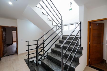 Apartamento para alugar com 30m², 1 quarto e sem vaga Apartamento para alugar com 30m², 1 quarto e sem vagaHall dos aptos