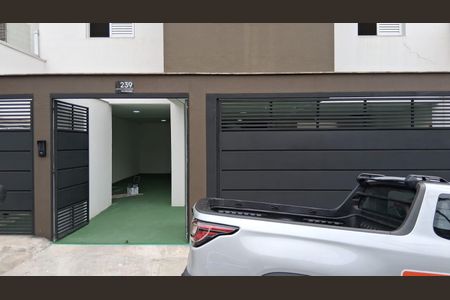 Apartamento para alugar com 30m², 1 quarto e sem vaga Apartamento para alugar com 30m², 1 quarto e sem vagaFachada