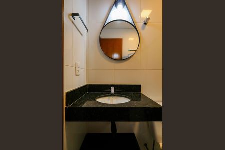Apartamento para alugar com 30m², 1 quarto e sem vaga Apartamento para alugar com 30m², 1 quarto e sem vagaBanheiro