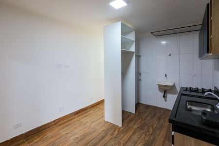 Apartamento para alugar com 30m², 1 quarto e sem vaga Apartamento para alugar com 30m², 1 quarto e sem vagaSala/Cozinha