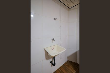 Apartamento para alugar com 30m², 1 quarto e sem vaga Apartamento para alugar com 30m², 1 quarto e sem vaga Área de Serviço