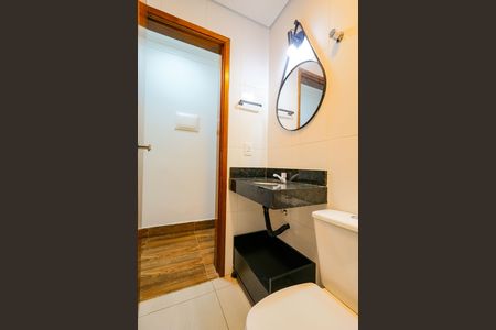 Apartamento para alugar com 30m², 1 quarto e sem vaga Apartamento para alugar com 30m², 1 quarto e sem vagaBanheiro