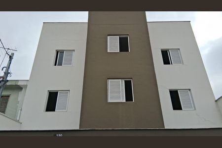 Apartamento para alugar com 30m², 1 quarto e sem vaga Apartamento para alugar com 30m², 1 quarto e sem vagaFachada